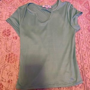 Green Copper Closet shirt
